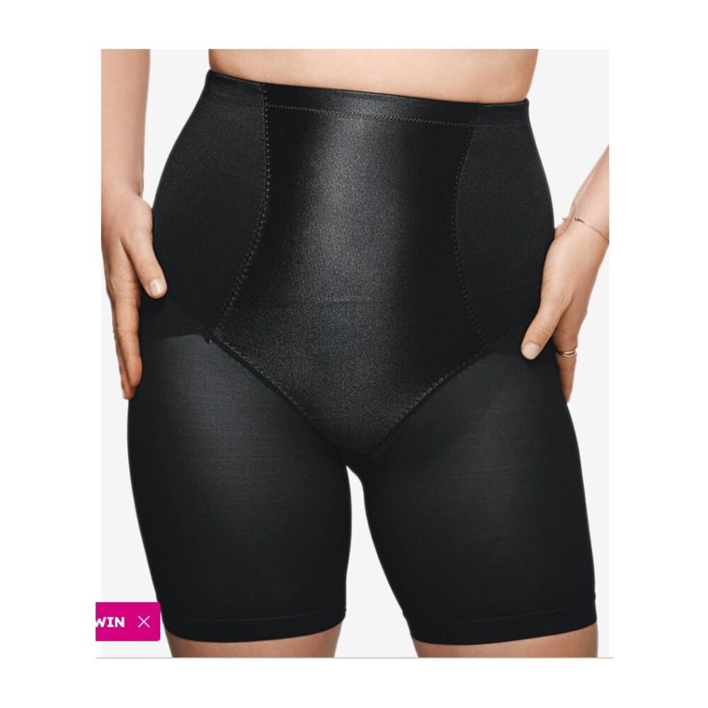 Woman Within Secret Shaper Shapewear Bottoms 4X High Rise Power Firm Control